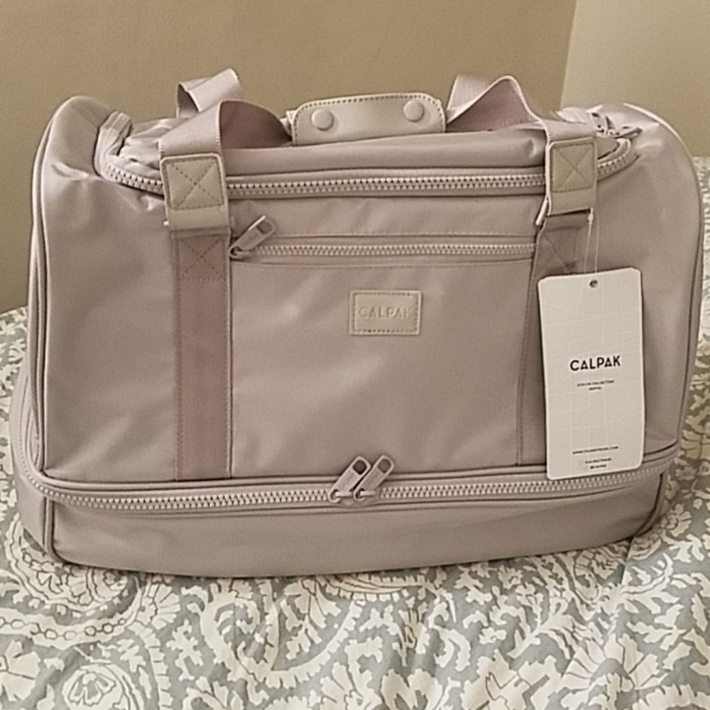 Calpak Stevyn Duffle "lavender"